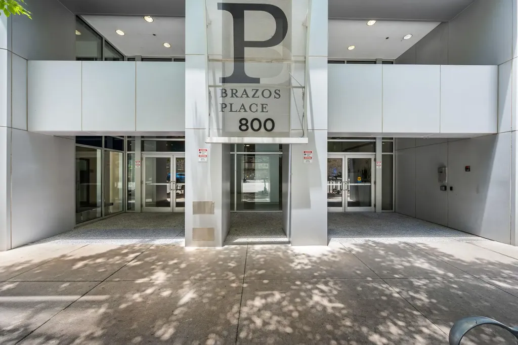 800 Brazos Street Austin TX 78701