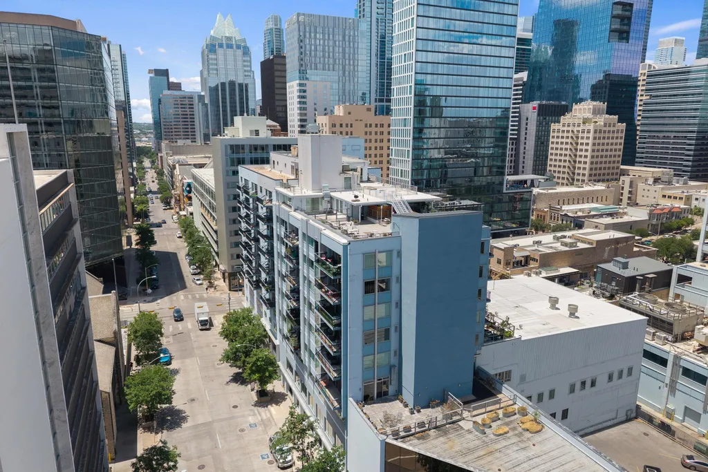 800 Brazos Street Austin TX 78701