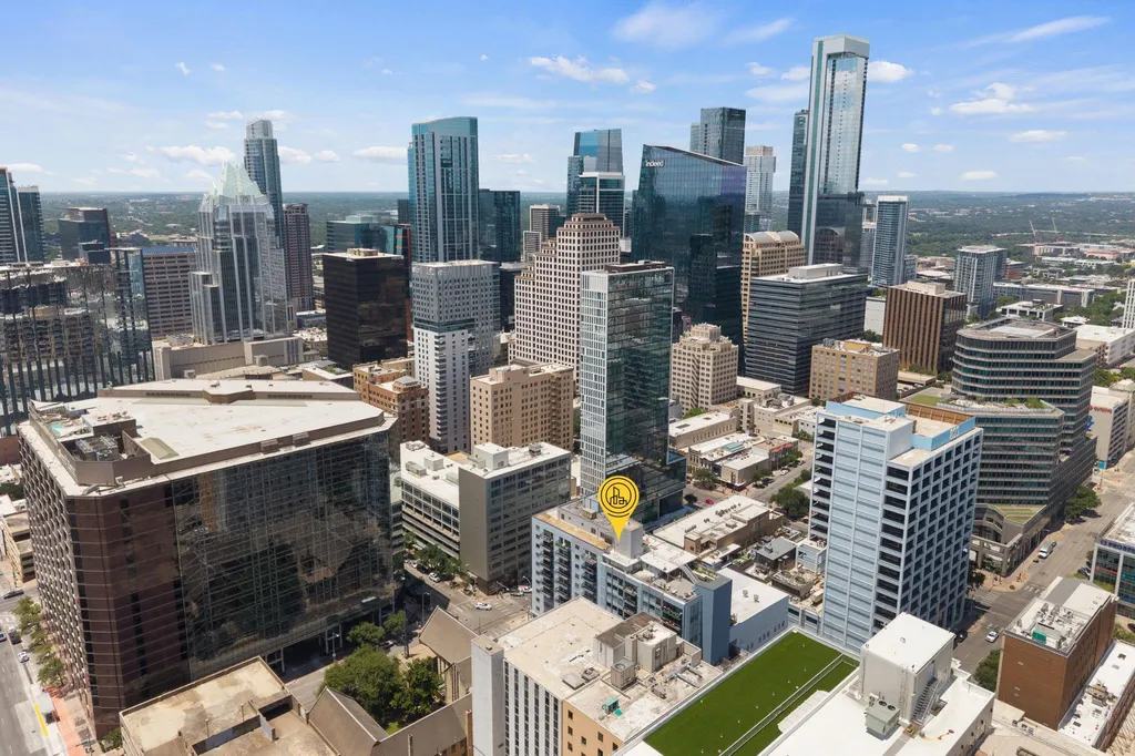 800 Brazos Street Austin TX 78701
