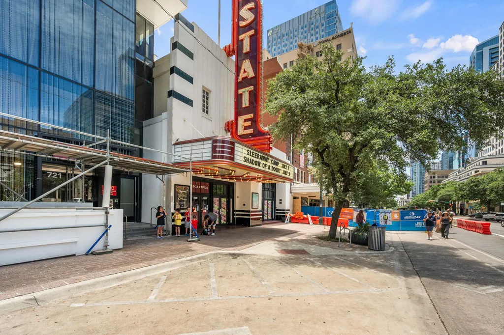 800 Brazos Street Austin TX 78701