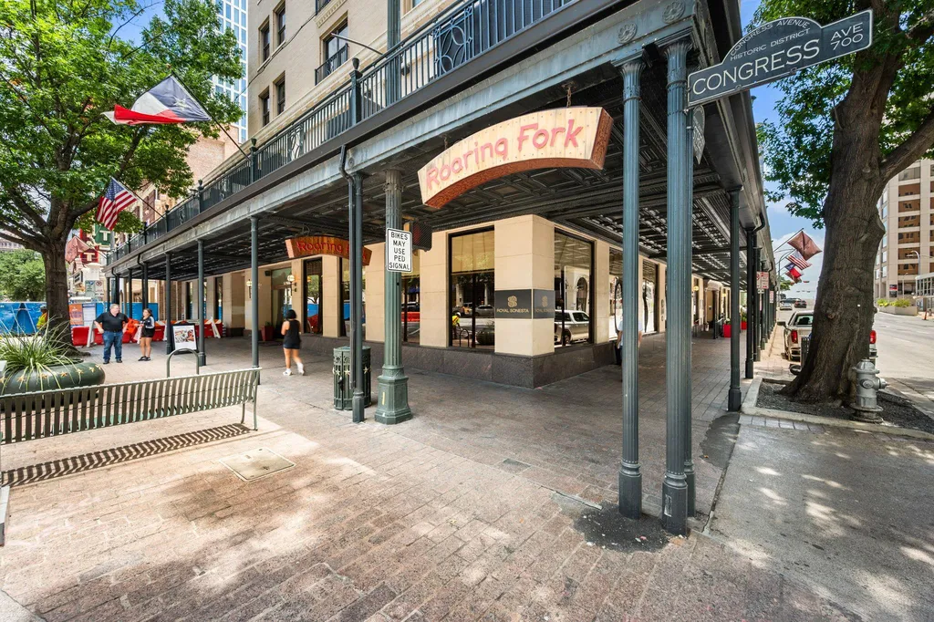 800 Brazos Street Austin TX 78701