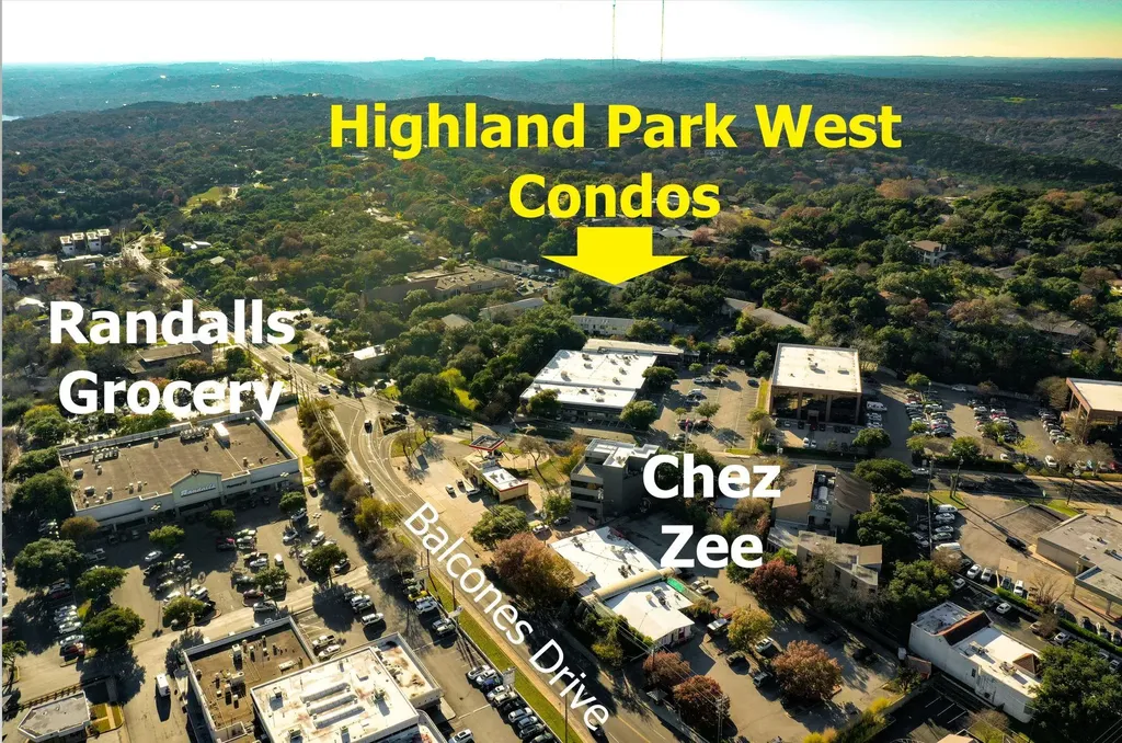 5326 Balcones Drive Austin TX 78731