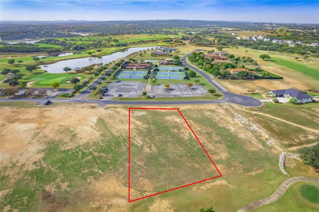 1416 Kahala Sunset Drive Spicewood TX 78669