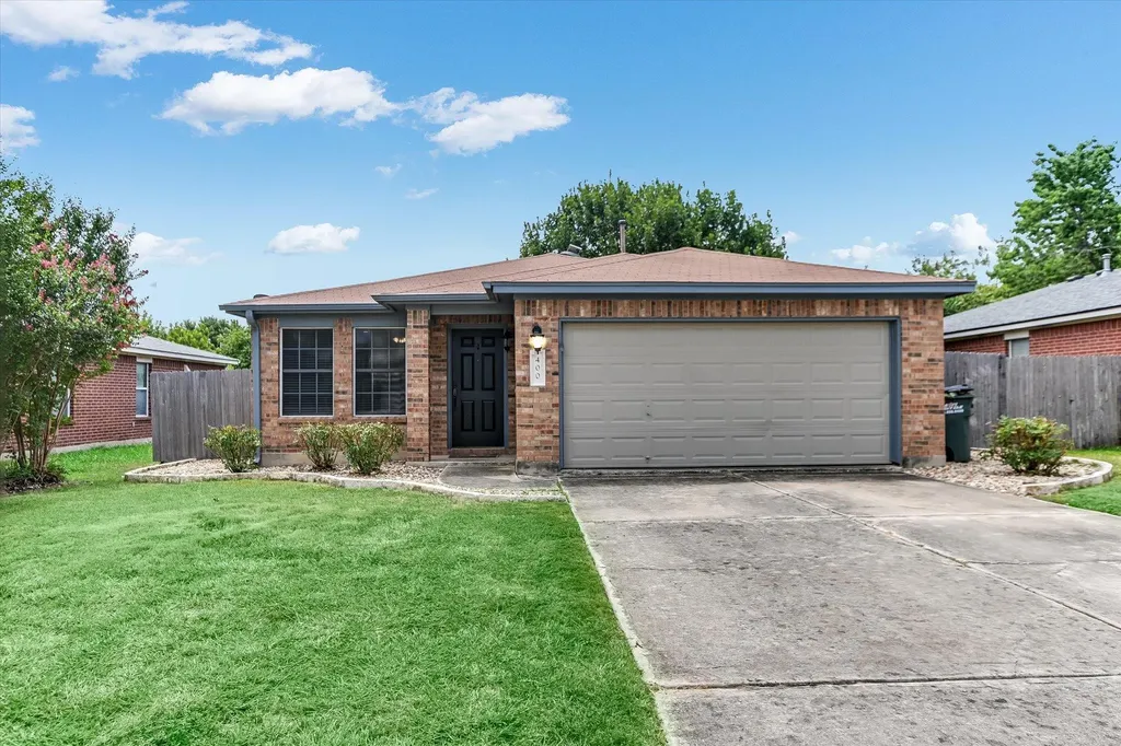 400 Ashbury Drive Leander TX 78641