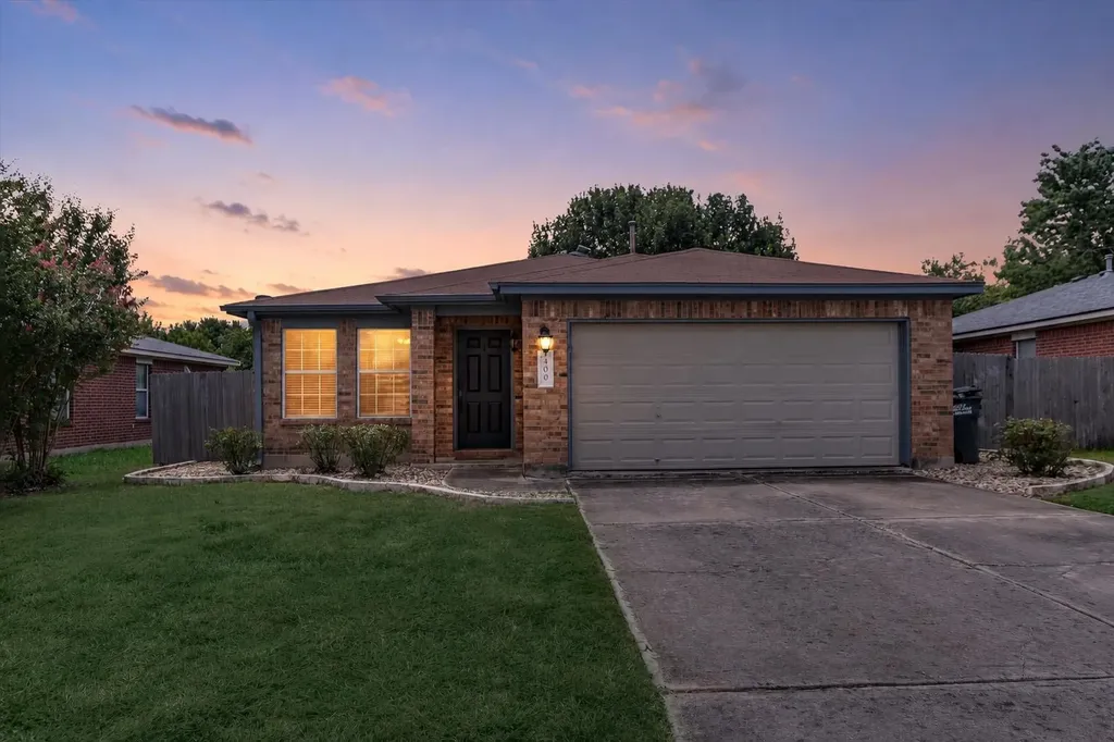 400 Ashbury Drive Leander TX 78641