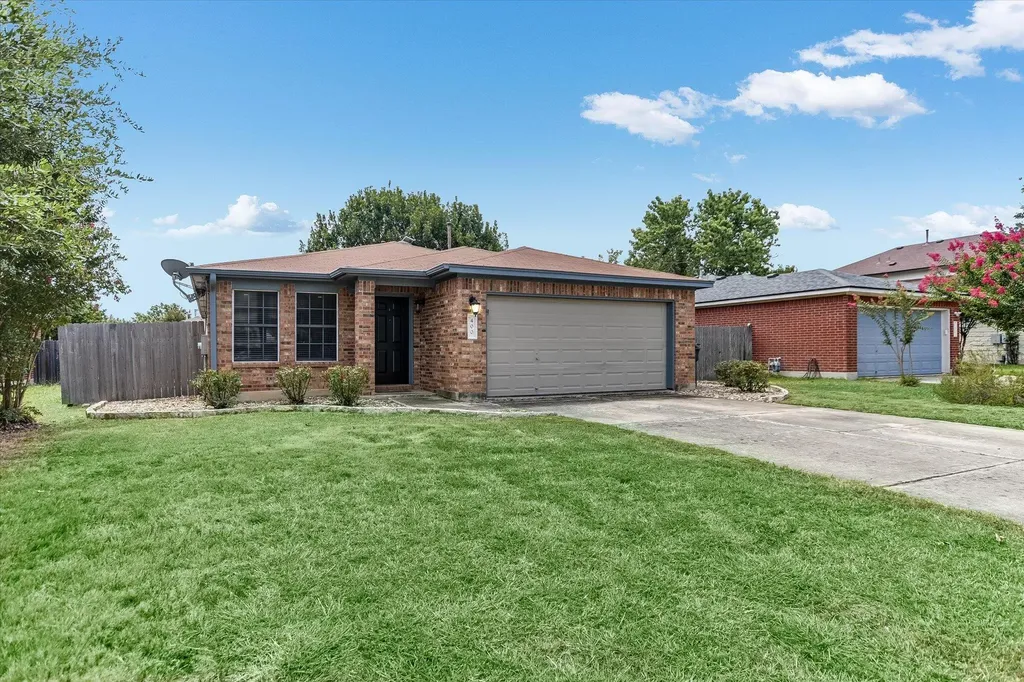 400 Ashbury Drive Leander TX 78641