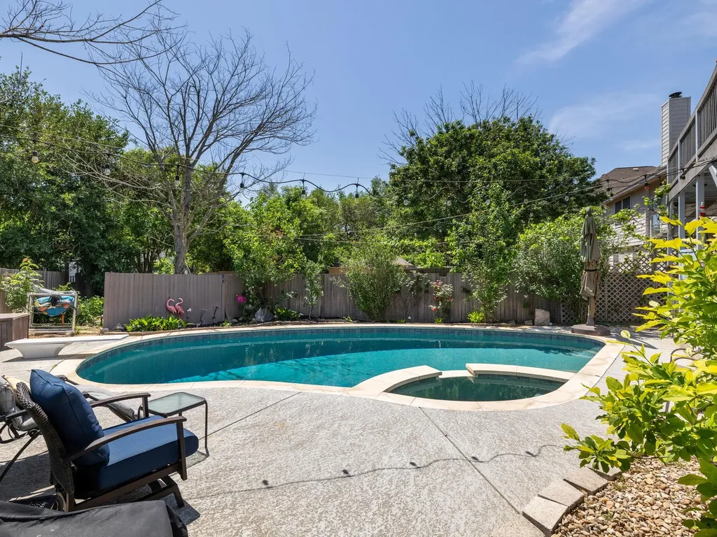 16019 Dark Lane Austin TX 78717