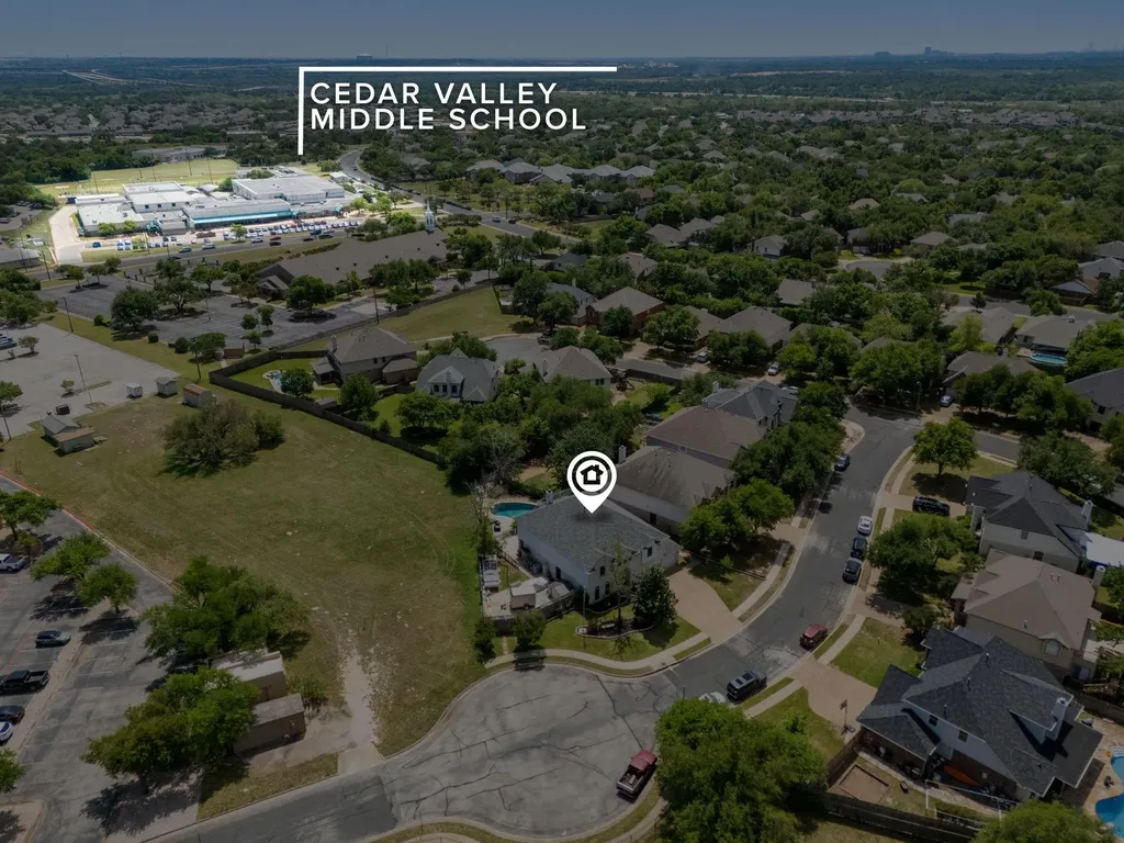 16019 Dark Lane Austin TX 78717