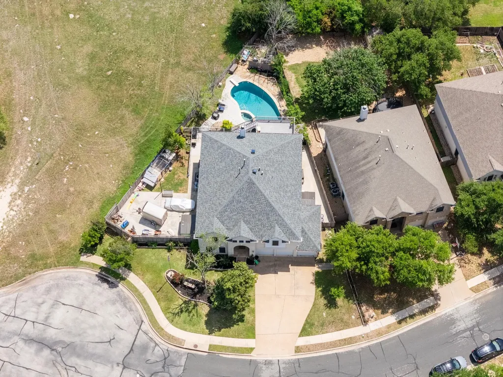 16019 Dark Lane Austin TX 78717