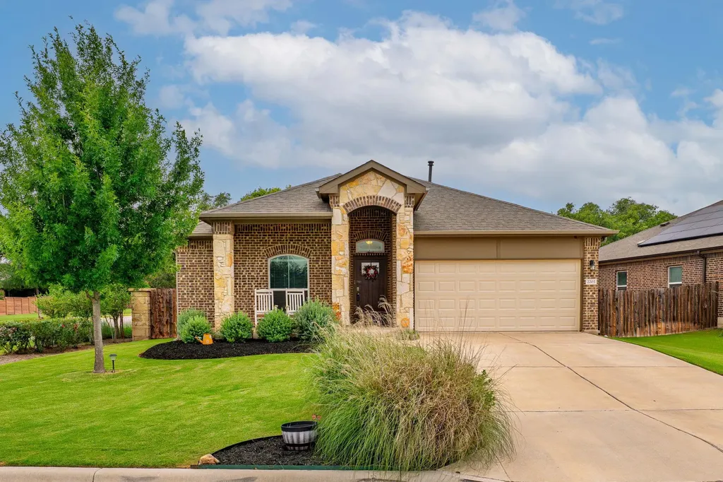 2205 Singletree Bend Georgetown TX 78628