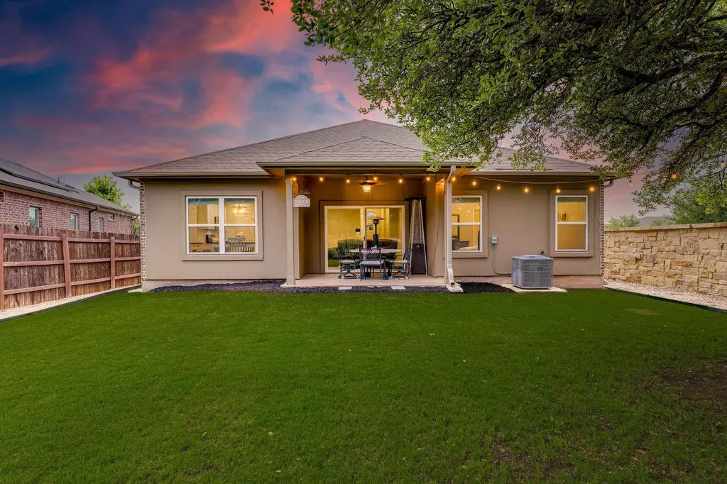 2205 Singletree Bend Georgetown TX 78628