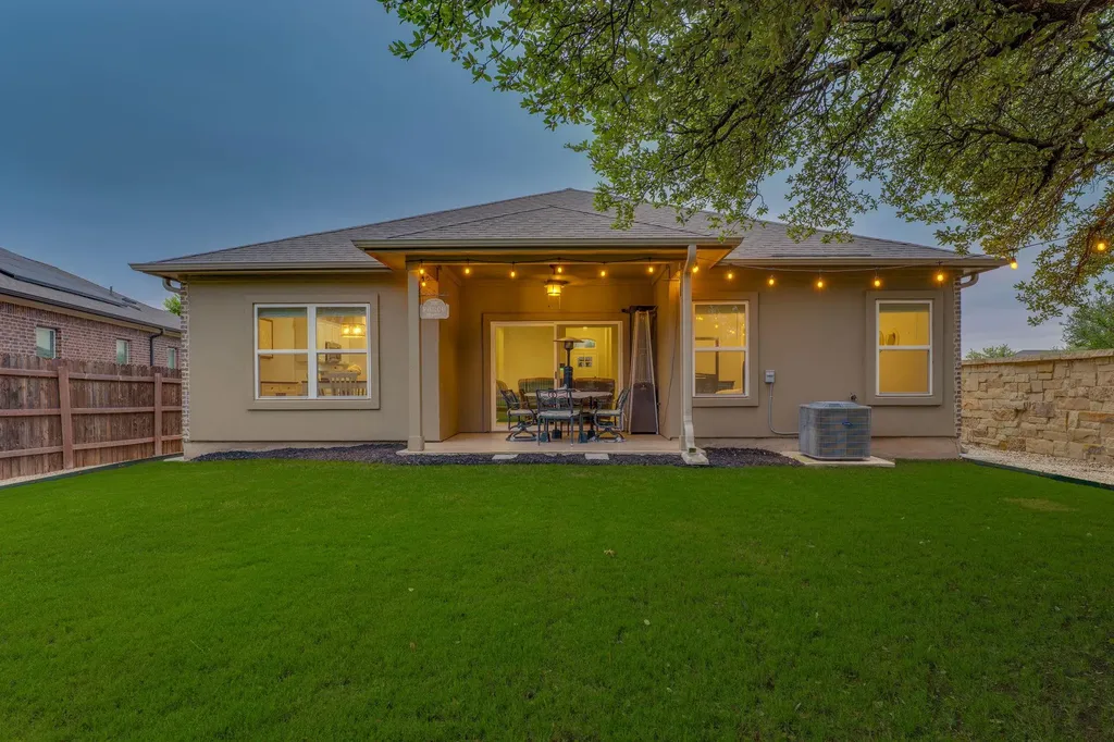 2205 Singletree Bend Georgetown TX 78628