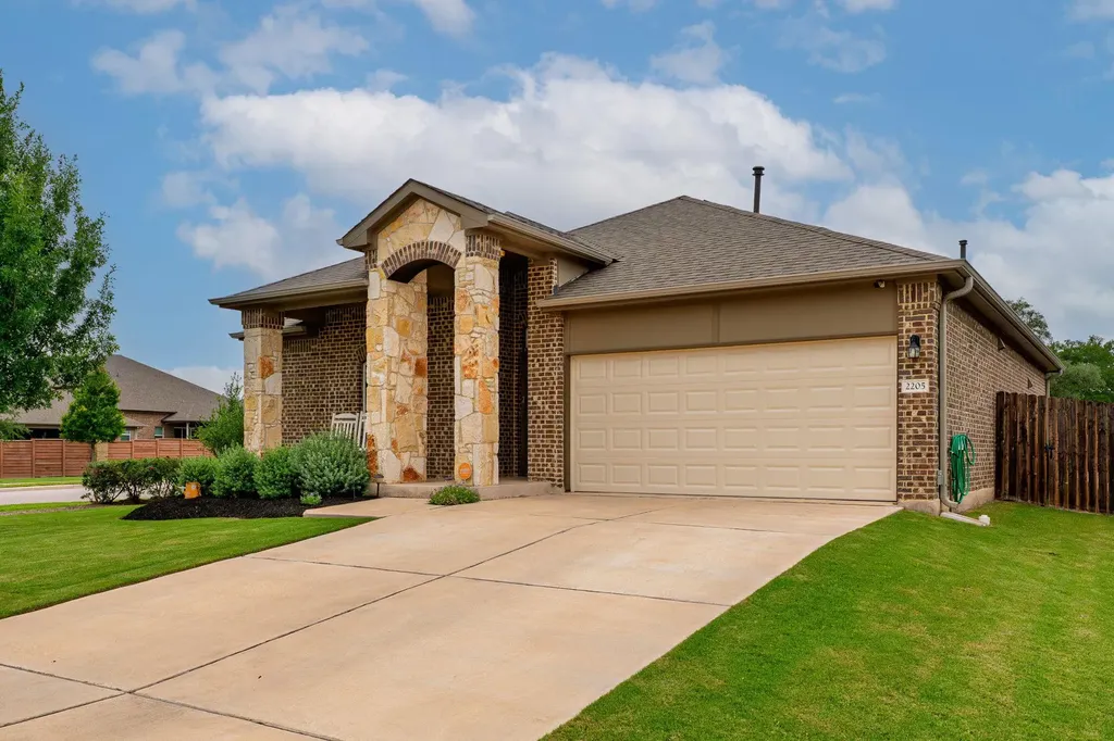 2205 Singletree Bend Georgetown TX 78628