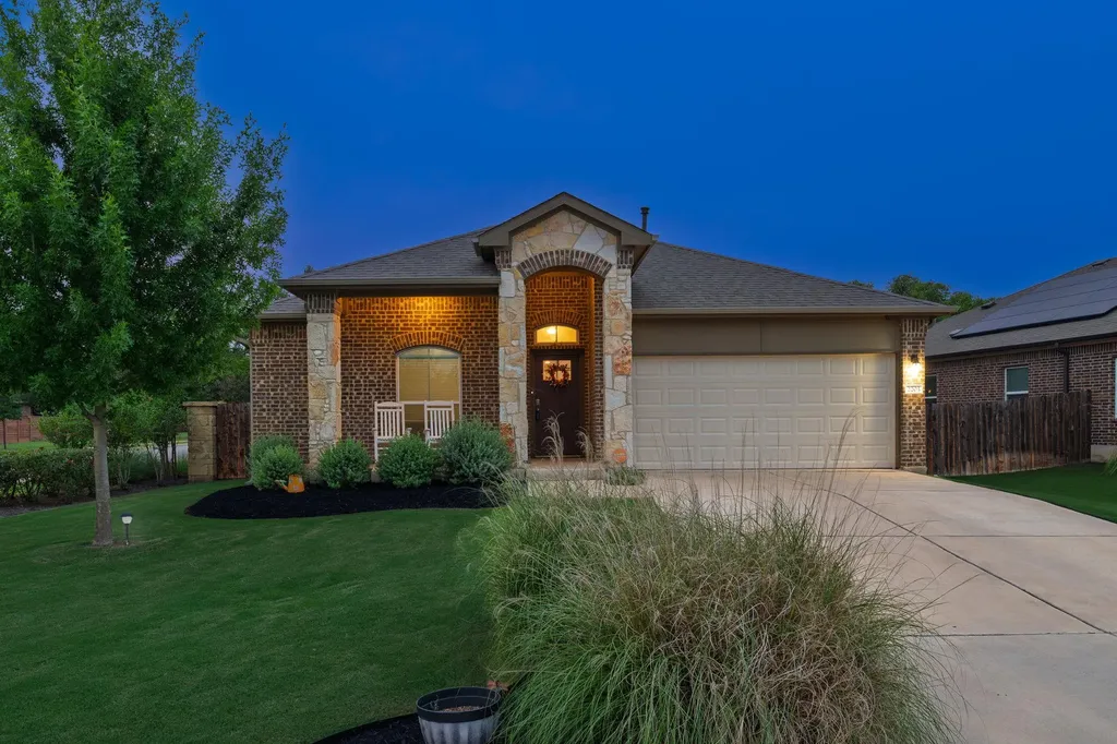 2205 Singletree Bend Georgetown TX 78628