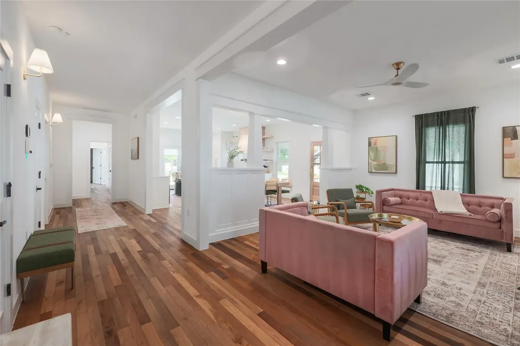 1701 Willow Street Austin TX 78702