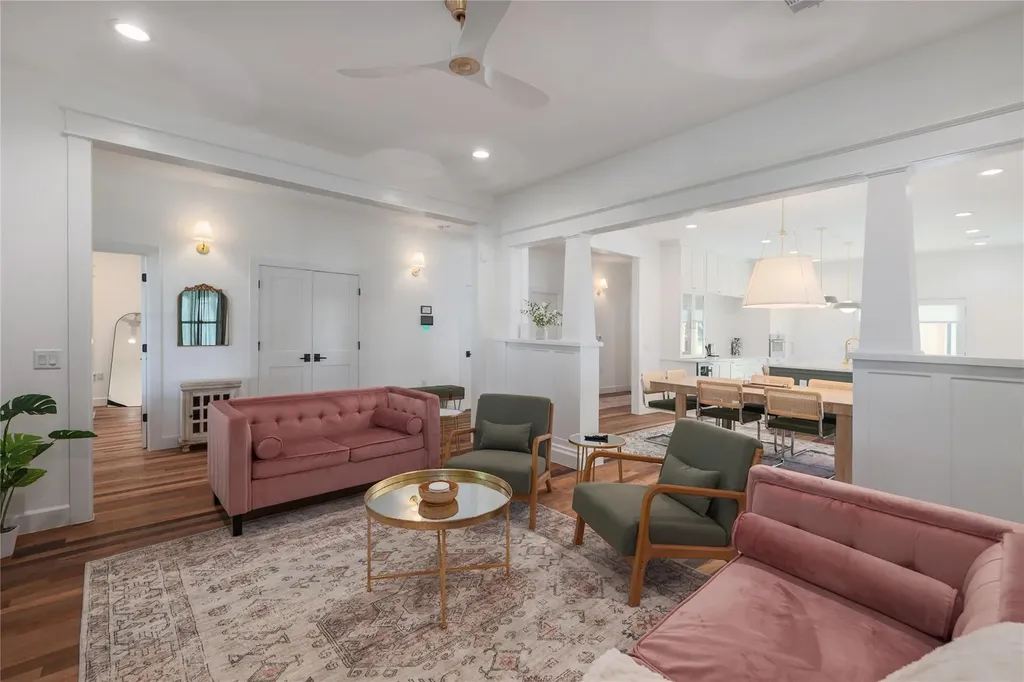 1701 Willow Street Austin TX 78702