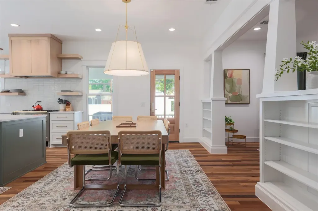 1701 Willow Street Austin TX 78702