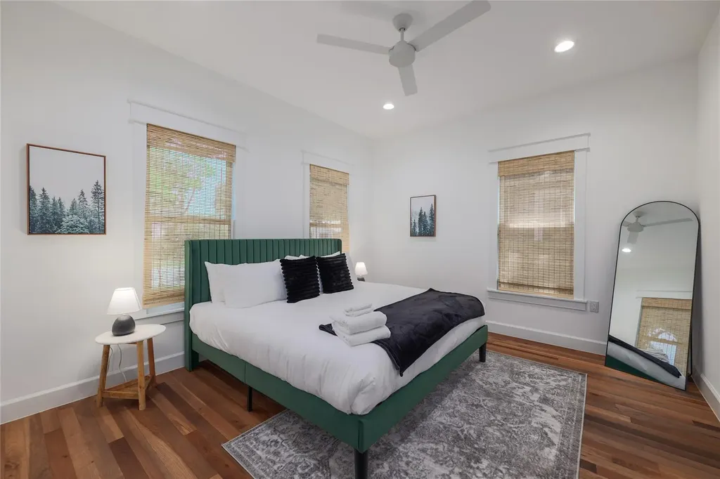 1701 Willow Street Austin TX 78702