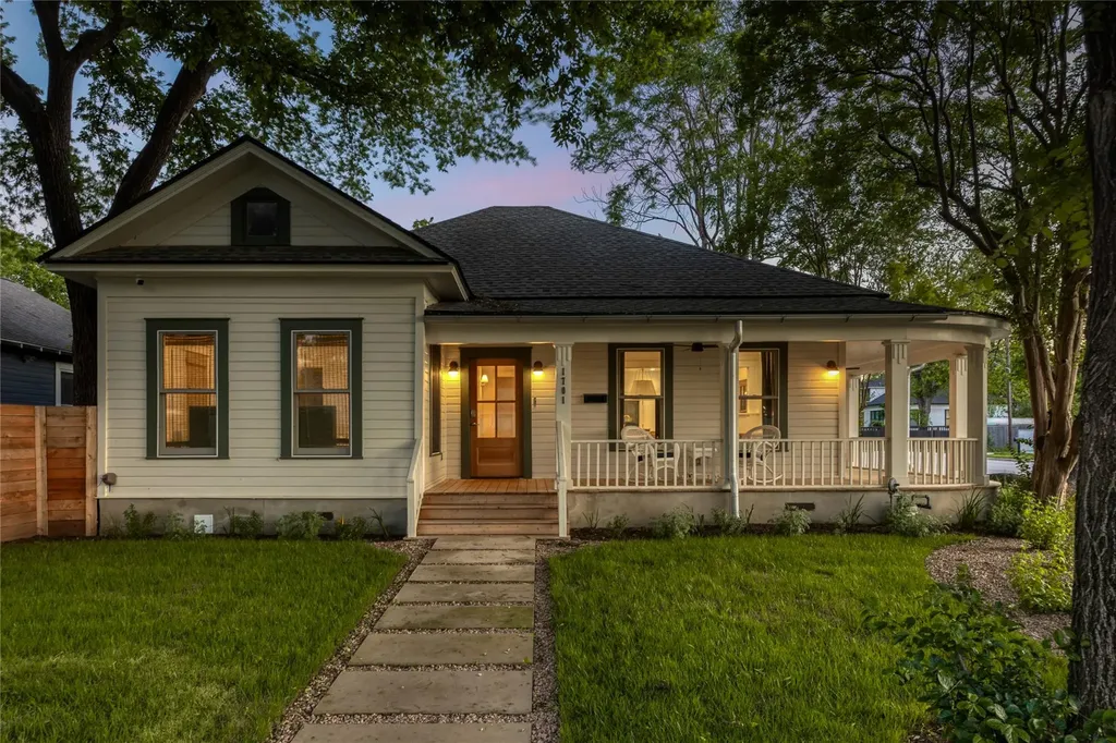 1701 Willow Street Austin TX 78702