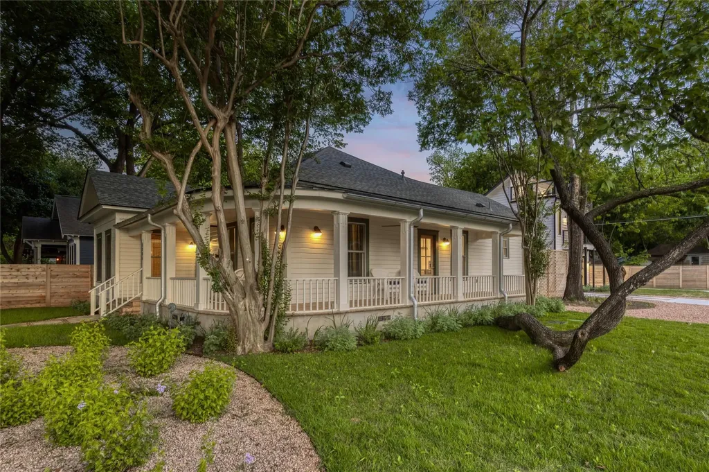 1701 Willow Street Austin TX 78702