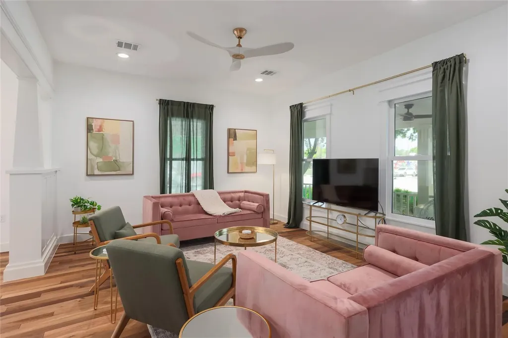 1701 Willow Street Austin TX 78702