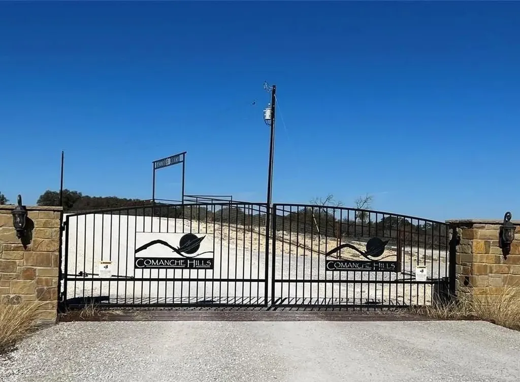 Tbd Lot# 5 Comanche Hills Drive Comanche TX 76442