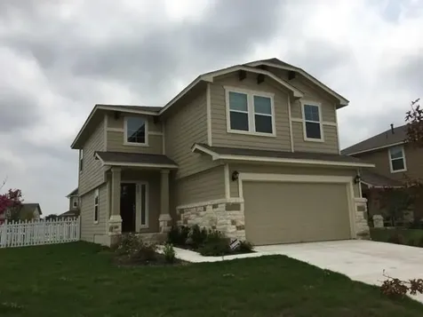 609 Tumlinson Fort Way Round Rock TX 78664