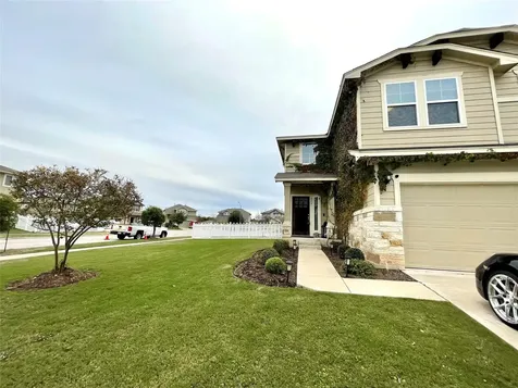 609 Tumlinson Fort Way Round Rock TX 78664