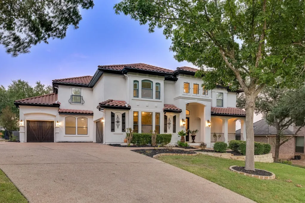 11516 Eagles Glen Drive Austin TX 78732