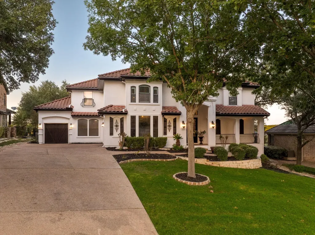 11516 Eagles Glen Drive Austin TX 78732