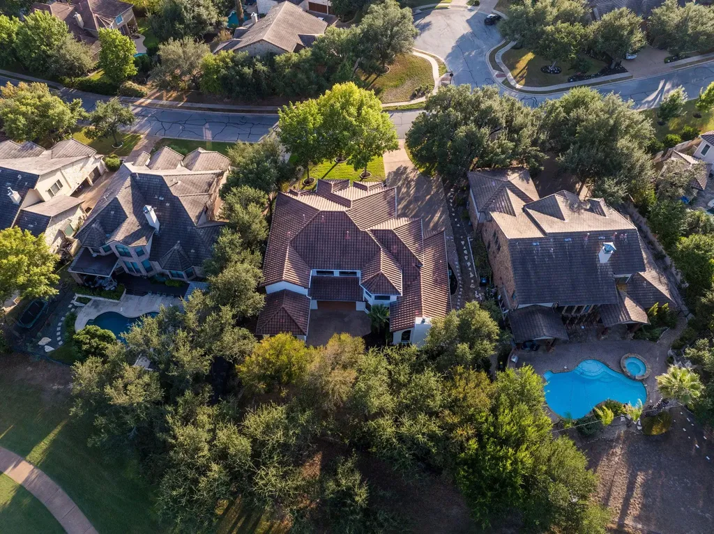 11516 Eagles Glen Drive Austin TX 78732