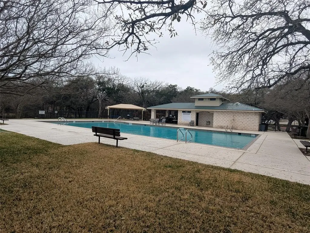2054 Kimbrook Drive Round Rock TX 78681