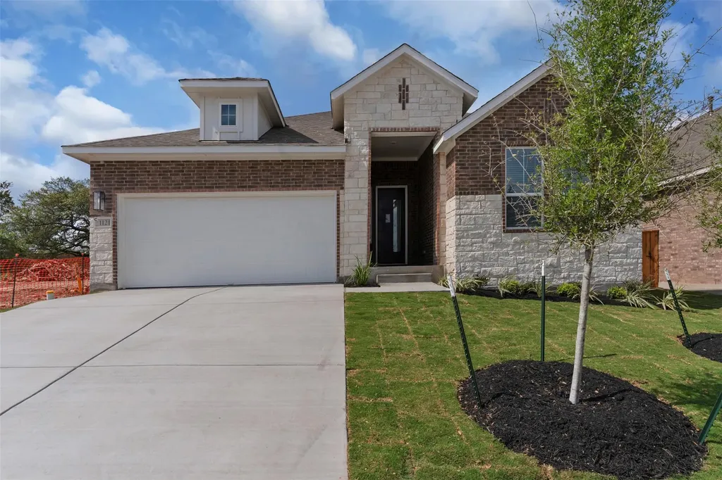 1121 Pansy Trail Georgetown TX 78628