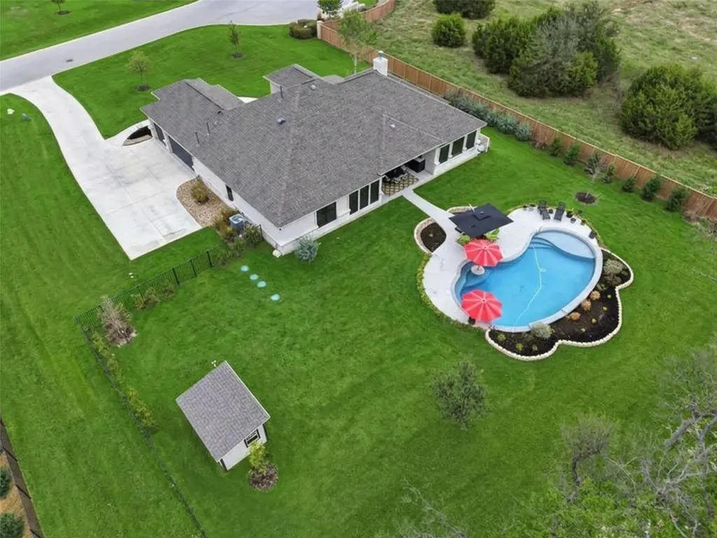 201 Miranda Way Georgetown TX 78633