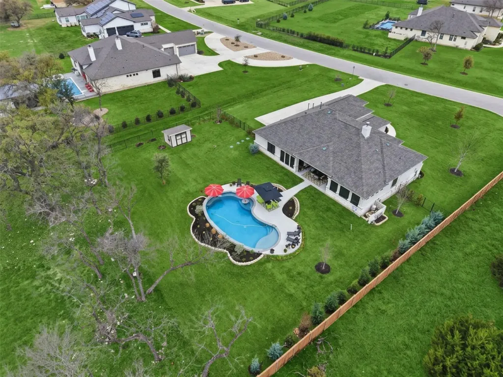 201 Miranda Way Georgetown TX 78633
