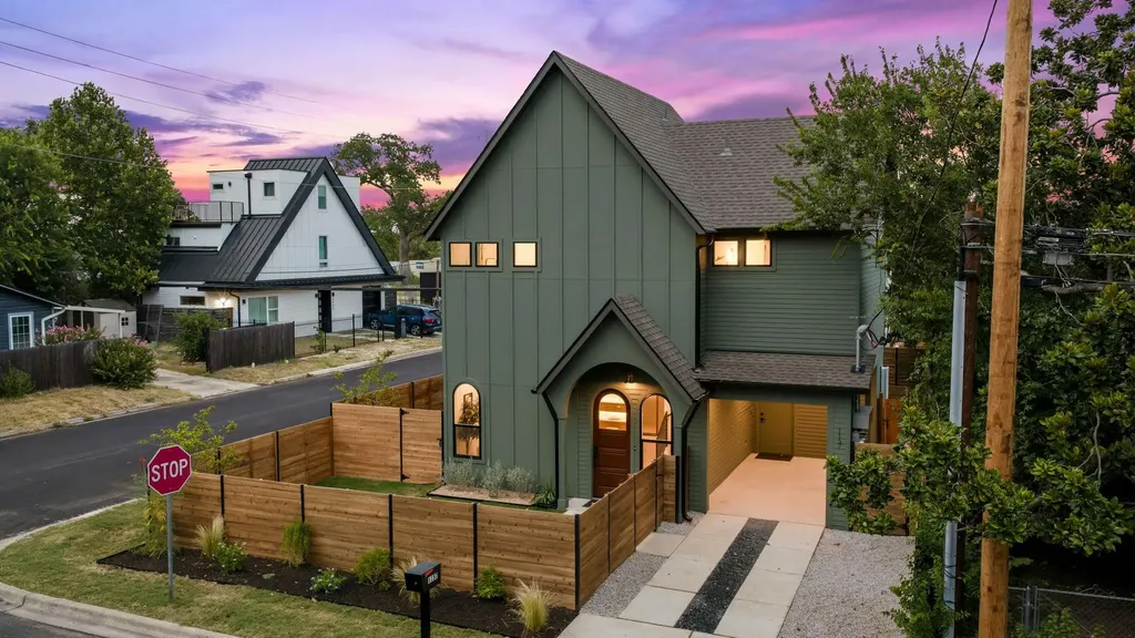 1157 Nickols Avenue Austin TX 78721