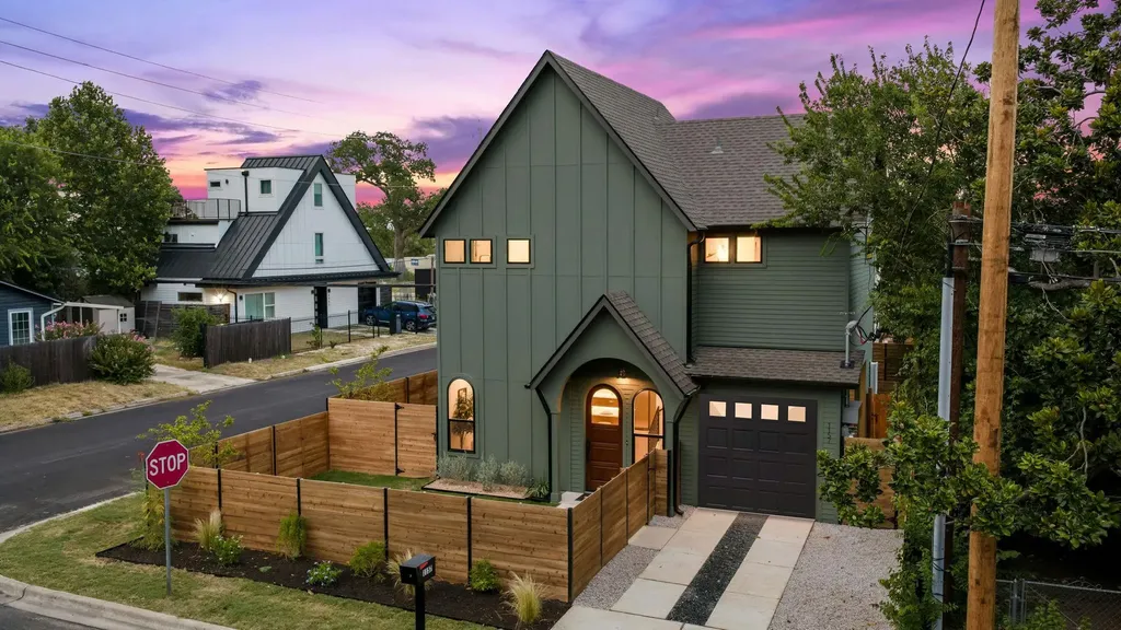 1157 Nickols Avenue Austin TX 78721