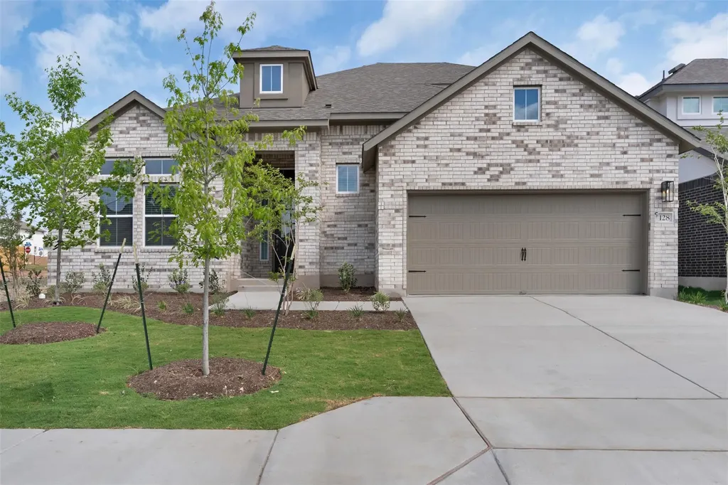 128 Sandrock Trail Georgetown TX 78633