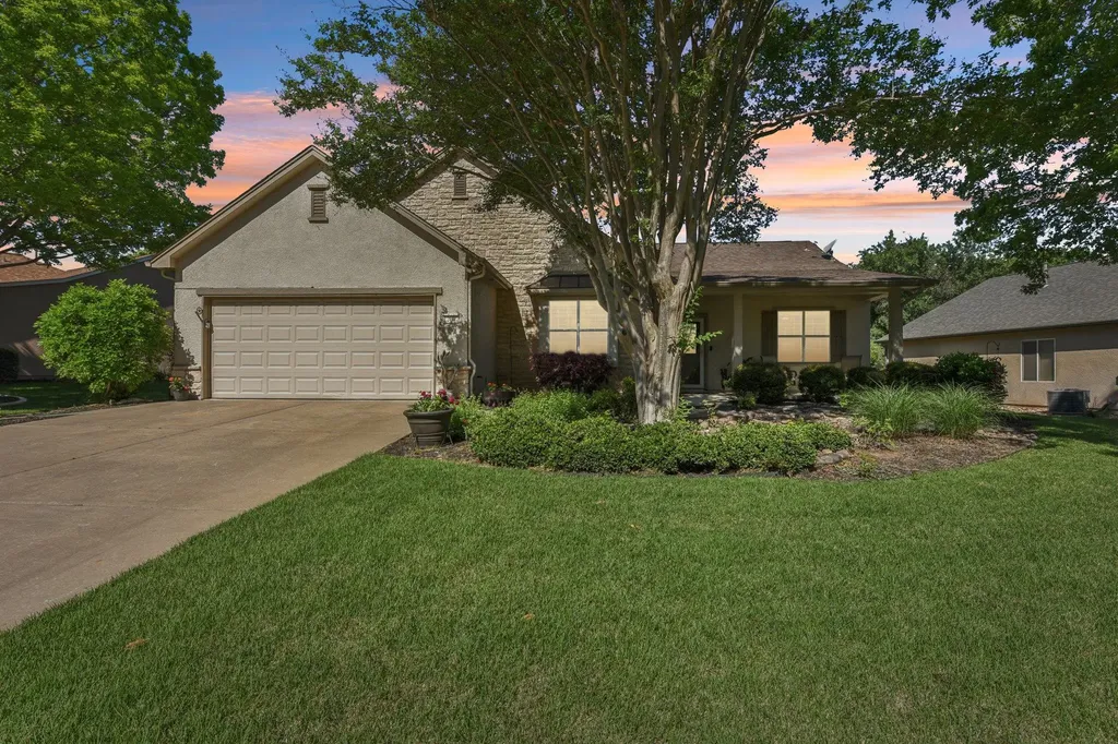 200 Scurry Pass Georgetown TX 78633