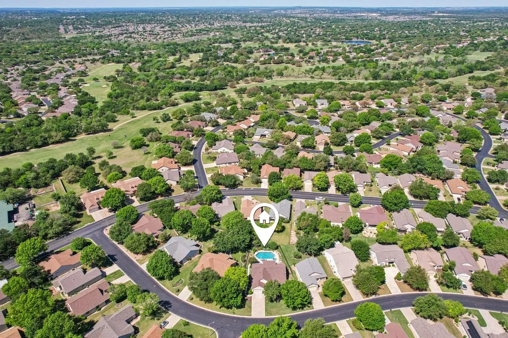 200 Scurry Pass Georgetown TX 78633