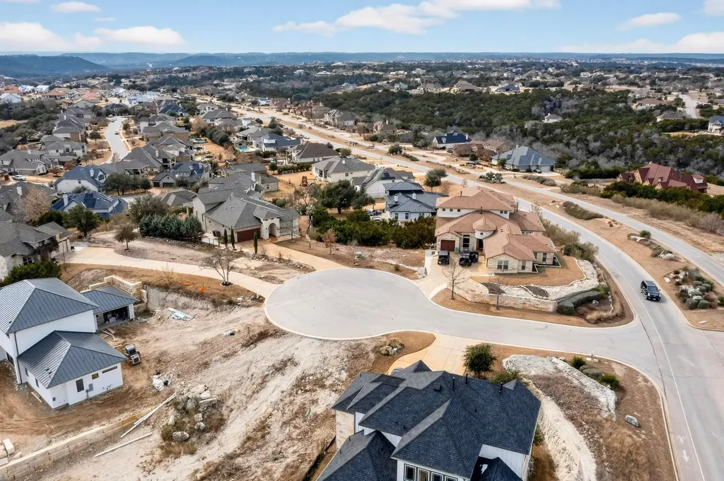 1505 Chalk Bluff Court Leander TX 78641