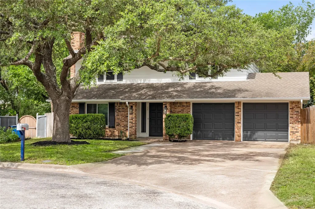 304 Clearsky Circle Austin TX 78745