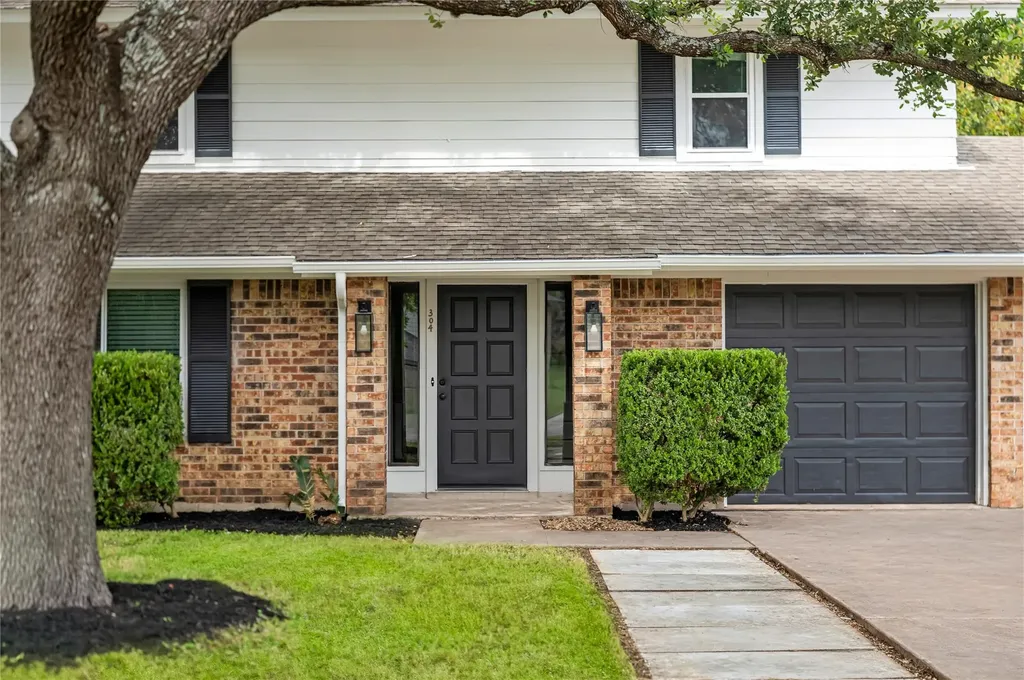 304 Clearsky Circle Austin TX 78745