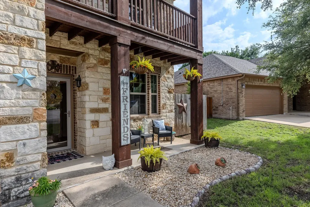 714 Algerita Drive Georgetown TX 78628