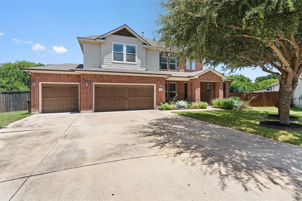 404 Freeman Park Place Round Rock TX 78665