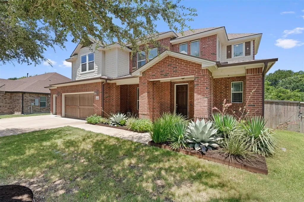 404 Freeman Park Place Round Rock TX 78665