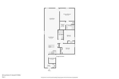 422 Low Pasture Trail San Marcos TX 78656