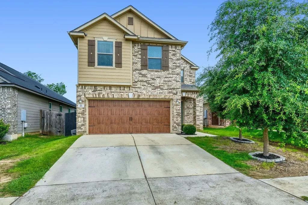 175 Gustaf Trail Kyle TX 78640