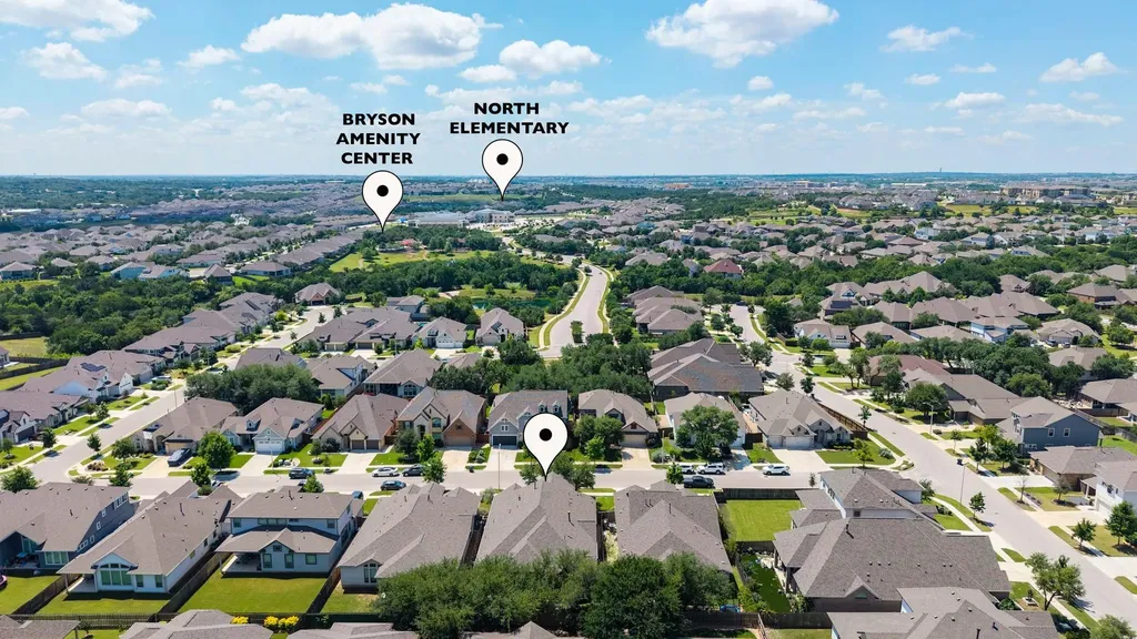 813 Heartleaf Drive Leander TX 78641