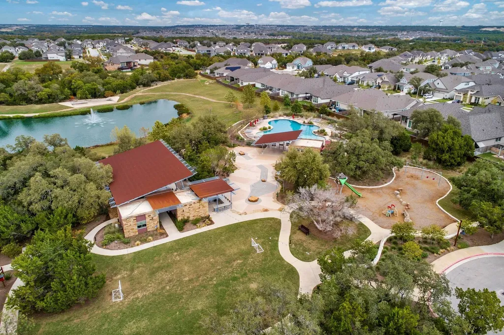 813 Heartleaf Drive Leander TX 78641